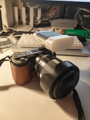 Sony Alpha ZV-E10 24,2MP Spiegellose Systemkamera(Nur Gehäuse) Kameragehäuse