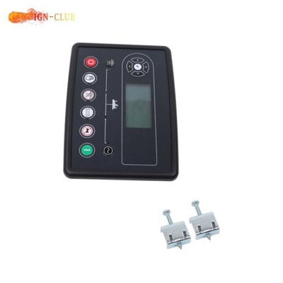 DSE6120MKIII Voltage Regulator Generator Controller Control Module Control Panel
