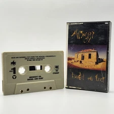 Midnight Oil Diesel And Dust Audio Cassette 1988 CBS Columbia Records FCT 40967