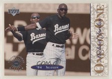 1995 Upper Deck Minor League Top Prospect One on Michael Jordan #7 HOF 04dh