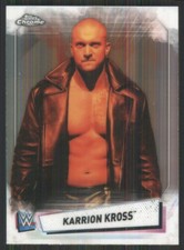2021 Topps Chrome WWE #86 Karrion Kross 48448