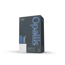 Nano Hybrid Composite Resin Caps 20 capsules of 0.2g Shades A1,A2,A3,A3.5,BLEACH