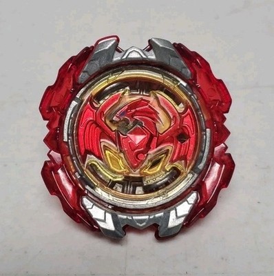 Takara Tomy Beyblade: Burst Cho-Z B-117 Revive Phoenix 10 Friction, Used *READ*