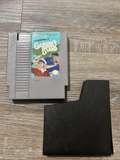 Bandai The Adventures of Gilligan's Island NES NTSC-U/C (US/Canada) w/ Manual