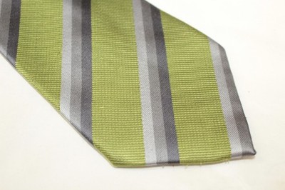 DEL MARE 1911 Silk tie Made in Italy F83853