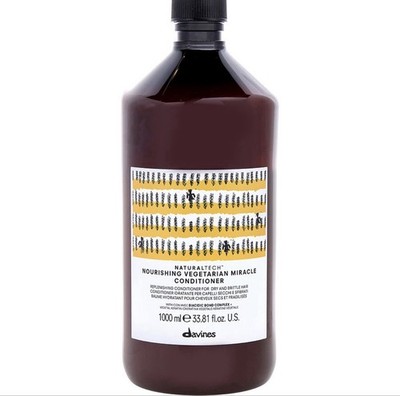 Davines Nourishing Vegetarian Miracle Conditioner - New 1000 ML professional