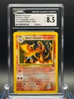 New ListingCGC 8.5 NM/MINT+ ✨ - Blaine's Charizard 2/132 Gym Challenge Holo - CGC MISLABEL