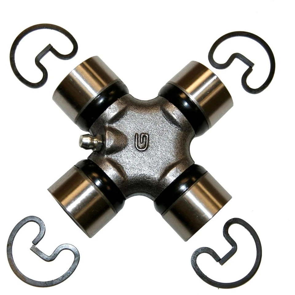 GMB 2pcs Rear Shaft All Joints Universal Joint For Chevrolet Biscayne 1968-1970 - Image 2 of 3