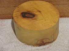 7X3 MISSOURI OSAGE ORANGE TURNING WOOD BOWL BLANK