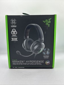 Razer Kraken V3 Hypersense | eBay