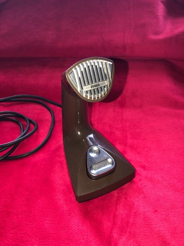SBE LAND COMMAND LCB-8 / LCBS-8 ORIGINAL DESK MICROPHONE (RARE)