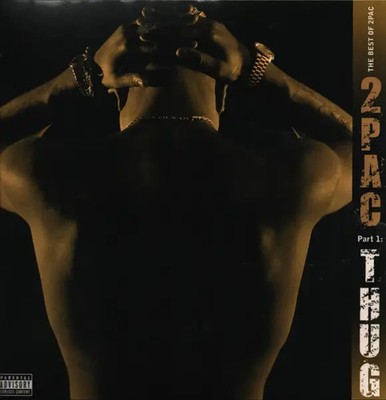 Tupac Best Of 2pac PT 1:.. NEW OVP Interscope 2xVinyl LP