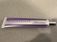 Chantecaille Just Skin Tinted Moisturizer SPF 15 Bliss 1.7oz Tester 