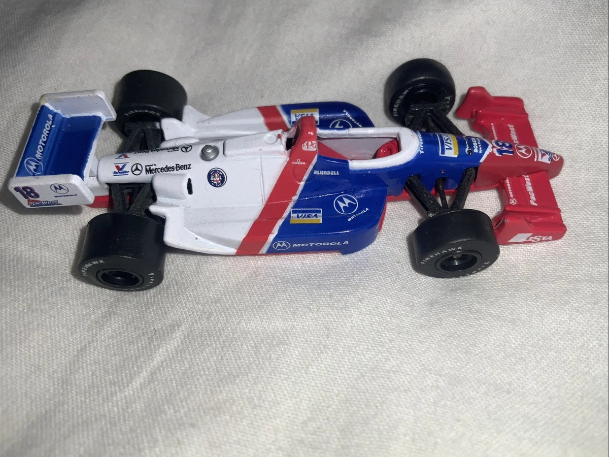 Miniature 1/18 Mercedes-Benz Formule 1 Par Minichamps - Occasion