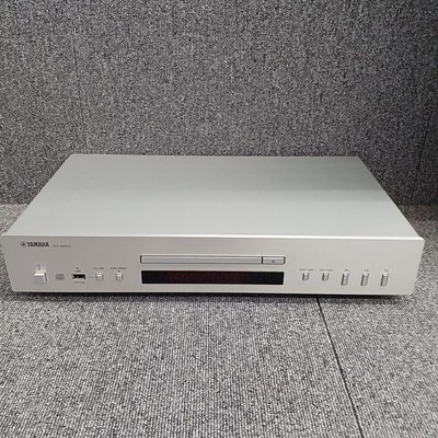 Yamaha CD-S303 CD-Player High Quality Audio, Pure Direct Mode