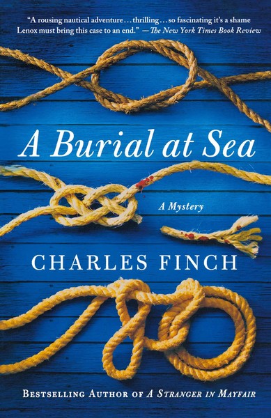 Charles Finch | A Burial At Sea | Taschenbuch | Englisch (2012)-image