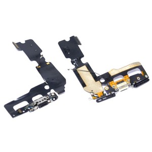 Original iPhone 7 Plus A1661, A1784, A1785 Ladebuchse Flex USB Dock Connector