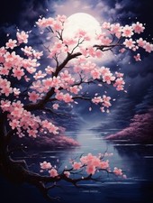 5D Diamond Art Painting Kits by Number for Adults 12x16 inches, multicolor