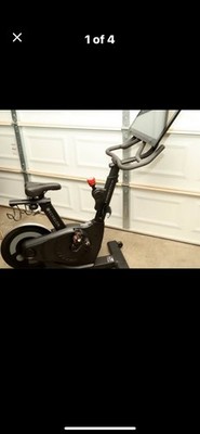 Echelon Connect EX-4s+ 15.6'' HD Touchscreen Fitness Bike
