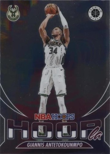 2013 Panini Hoops Giannis Antetokounmpo PSA 9 RC | eBay