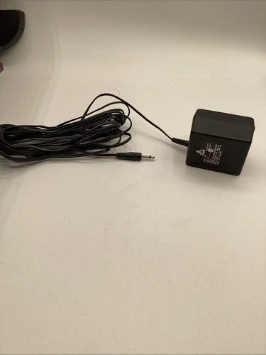 Atari 2600 Vintage Power Supply 9V C016353 OEM AC Adapter Wall Plug #2