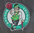Boston Celtics XL Huge High Quality Embroidered Patch 9.8"x11"