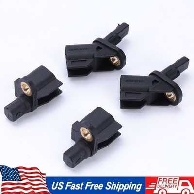 4x Front & Rear ABS Wheel Speed Sensor for Ford Escape Lincoln MKC Volvo C30 S40