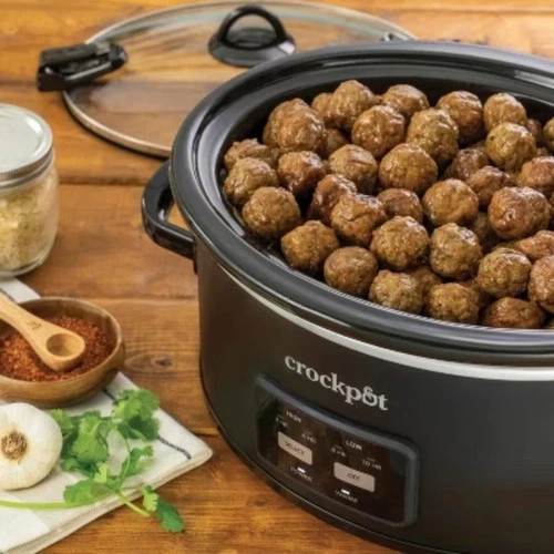 Crock-Pot Slow Cooker with Sous Vide - Thumbnail 5