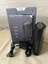 NETGEAR Nighthawk Dual-Band WiFi 7 Router (RS90) 3.6Gbps 2000sq Ft - Great Deal!