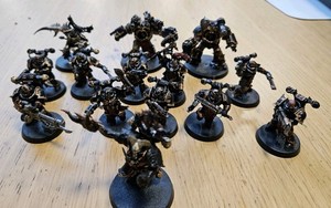 Warhammer 40k Shadowspear | eBay