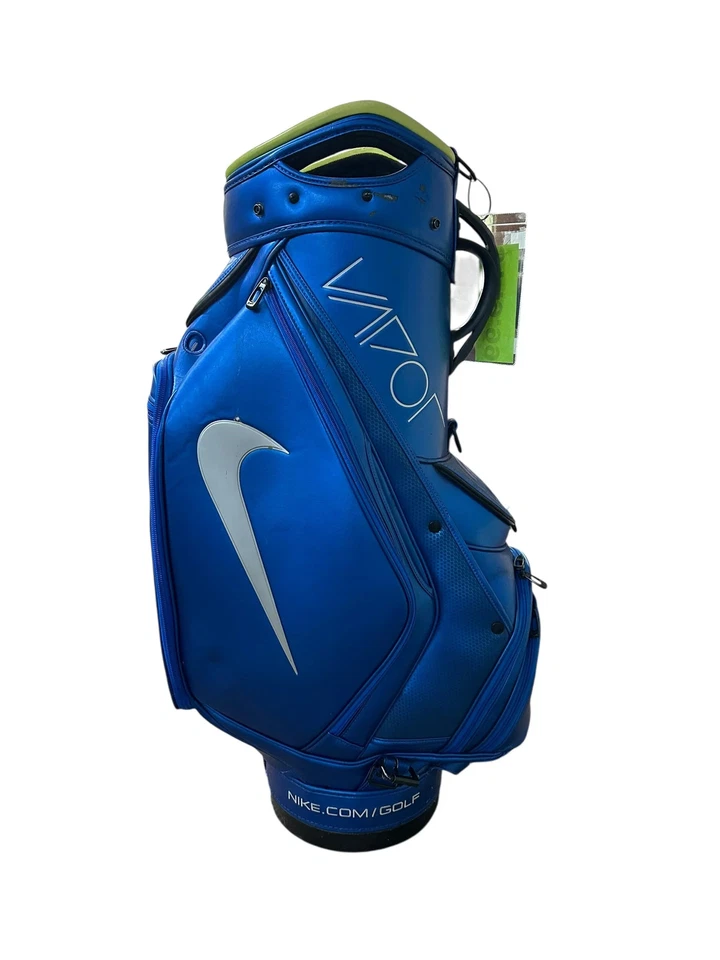 Nike Vapor Staff Bag Mitchell Spearman Insignia 6-Way Divider 8 Pockets - Image 2 of 4