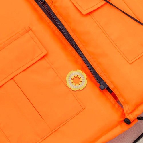 2 Pack Inflatable Life Jacket Water-soluble Tablet Bobbin Replacement - Bild 7 von 12