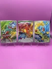 Pokémon TCG Bulbasaur, Charmander, Squirtle 037 038 039 NM First Partner Promo