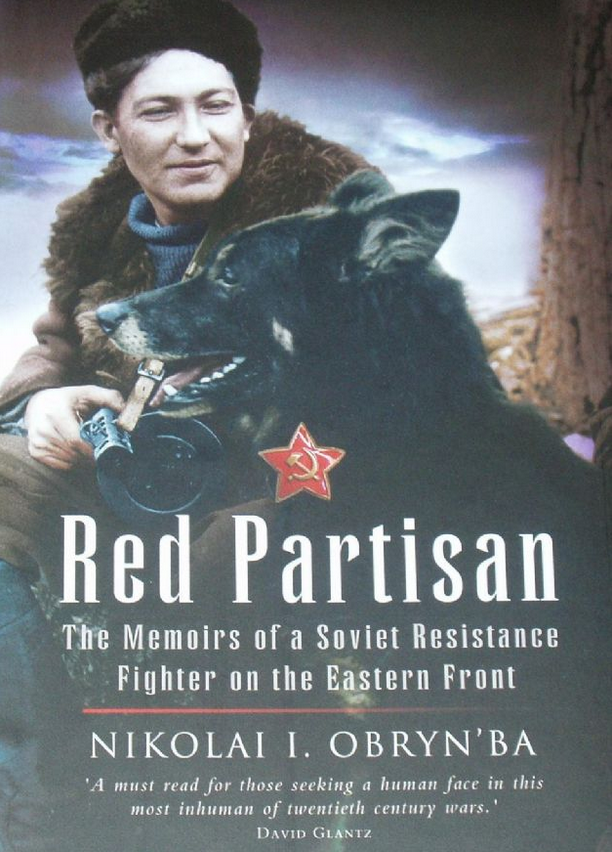 SOVIET PARTISAN WW2 - Resistance Fighter Eastern Front Second World War Red Army