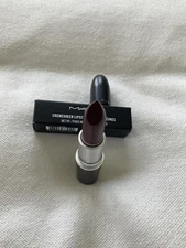 MAC Cremesheen Lipstick HEAVY PETTING 0.1oz