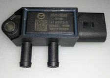 LOT 10 PCS MAZDA EGR DPF DIFFERENTIAL Intake Pressure Sensor S550-182B2 41MPP2-3