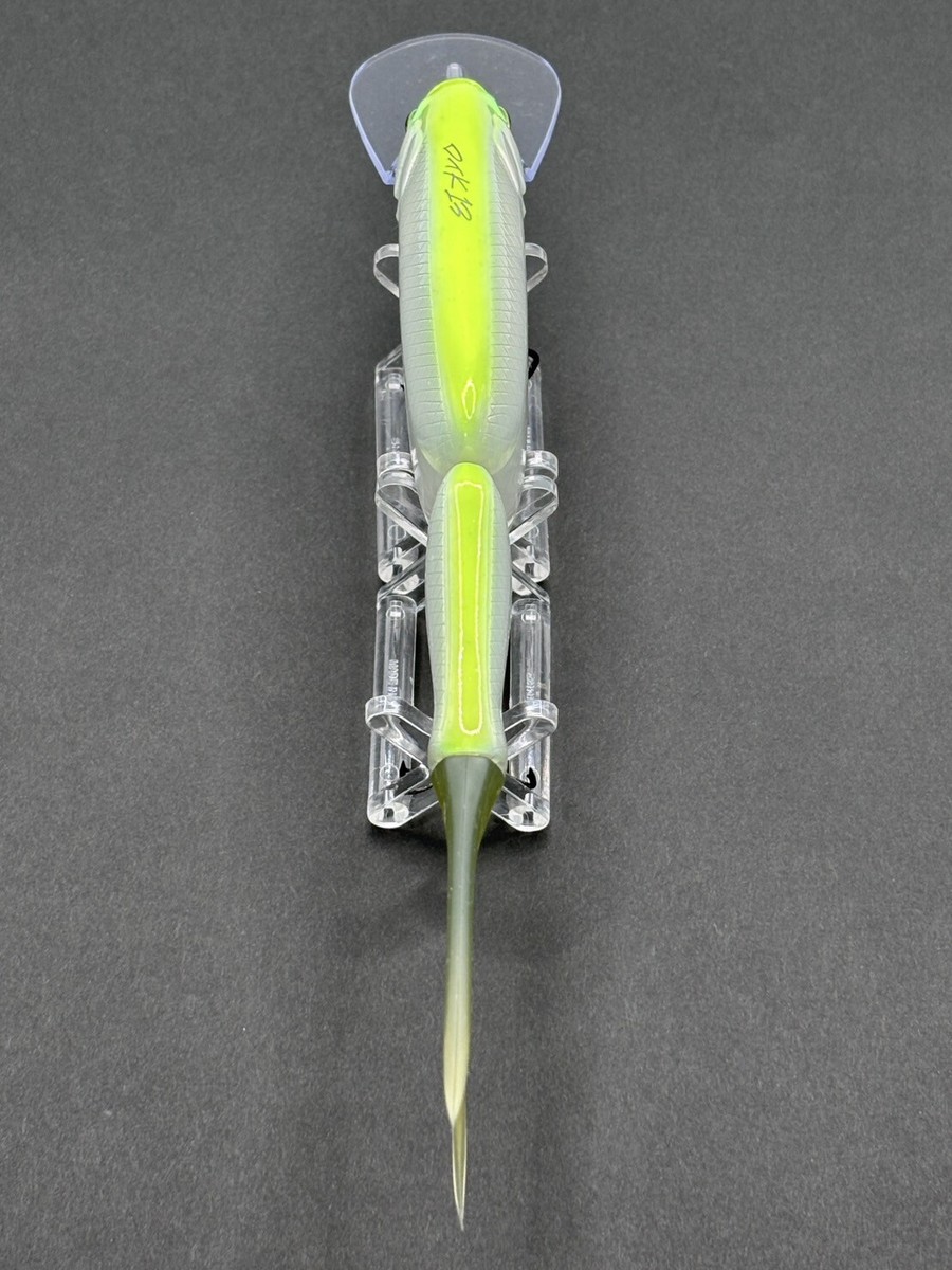 DRT Tiny KLASH DTK13 Lemonade Used Fishing Lure Good