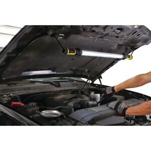Rechargeable 120 Led Shop Light Under Hood Magnetic Car Repair Ac Dc Mechanic Ebay