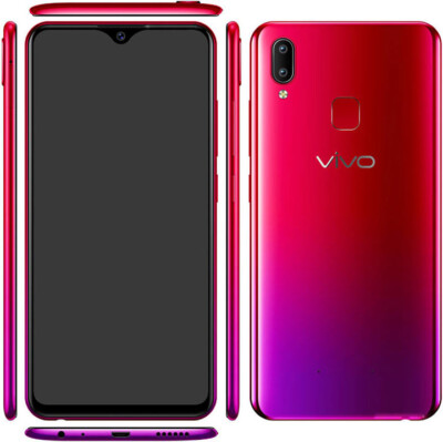 U1 VIVO Y95 4G LTE Dual SIM 13.0MP 3GB RAM 64GB ROM Android