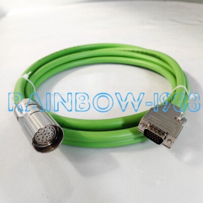 FOR Kollmorgen encoder feedback signal cable CF-E0FB17-02-05 connection cable