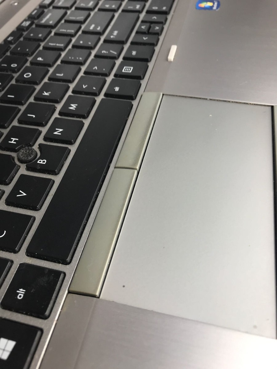 HP Elitebook 8570p Core i7-3740QM 2.70GHz 8GB NO HDD Laptop (READ