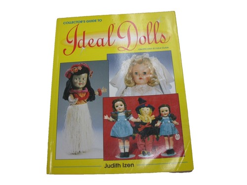 Collectors Guide To Dolls of the 1960s and 1970s Book by Cindy