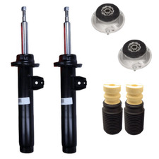 2x Stossdämpfer vorne + Domlager + Schutzsatz BMW X1 E84 sDrive Sportfahrwerk