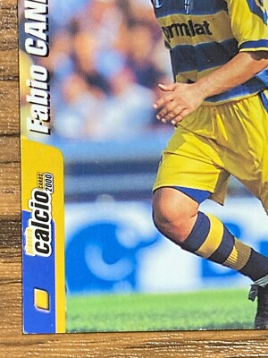 DSカルチョ2000   サッカーカード Yahoo!オークション -「calcio2000」(トレーディングカード) の落札