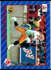 1991 All World CFL #46 Henry Williams Near mint or better