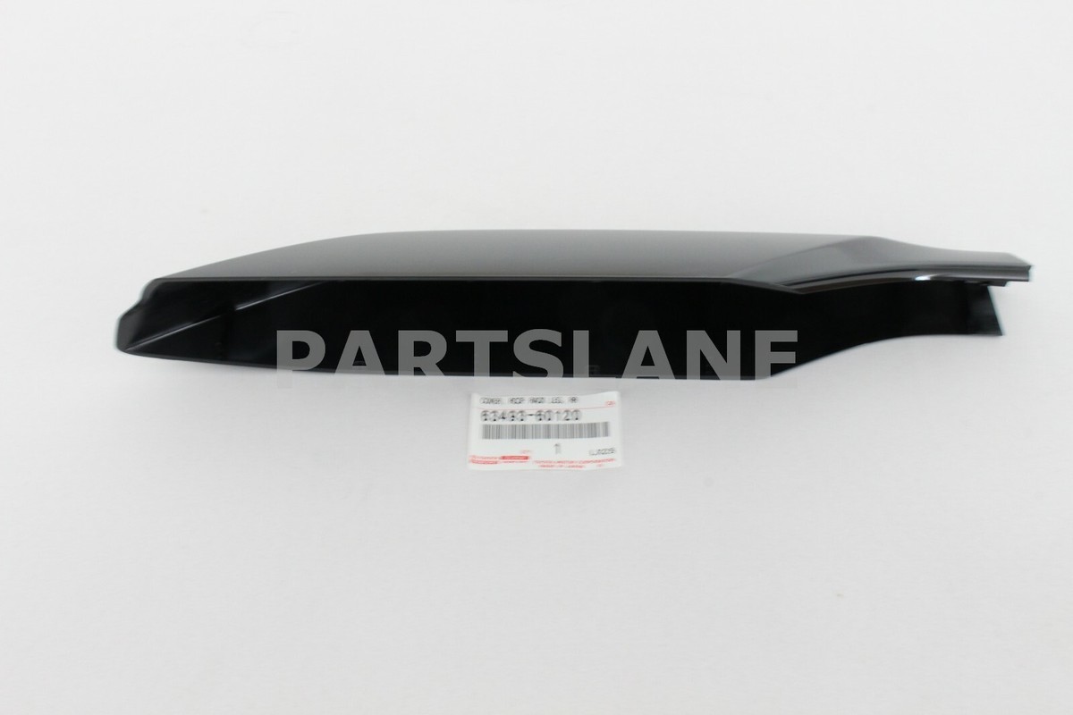 Toyota Land Cruiser Lexus GX460 OEM Rear Right Roof Rack Leg Cover