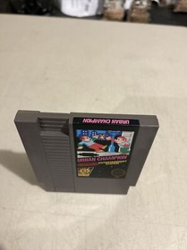 Urban Champion (NES, 1986) By Nintendo (Cartridge Only) 5 Screw NTSC