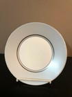 Jasper Conran Tulle Salad Plate by Wedgwood. NEW. — photo 1