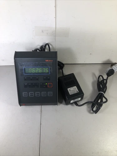 Mitutoyo High Precision Gage Head Digital Mini Checker 519-621-1 W/Digimatic out