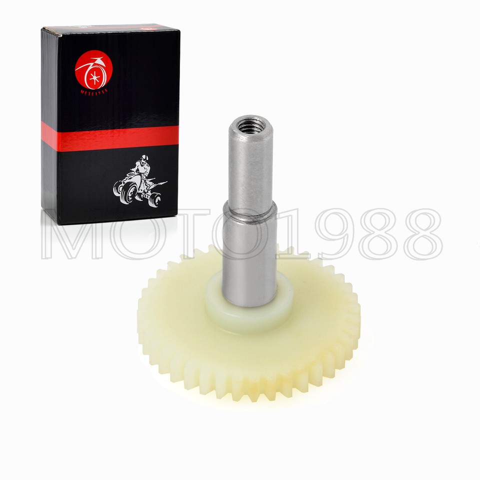 Water Pump Seal Gasket Gear drive SHAFT Rebuild Kit For KAWASAKI KX80